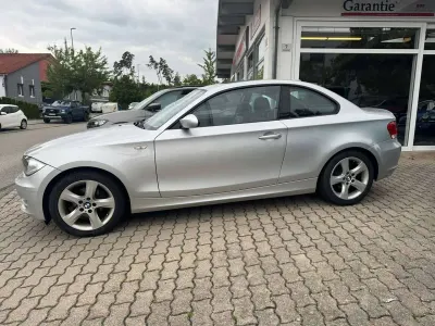 Gebraucht BMW 120 Coupé