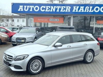 Mercedes C220
