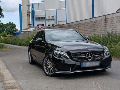 Mercedes C450 AMG