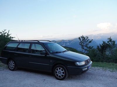 VW Passat