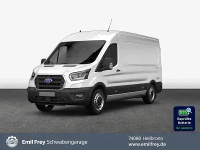 Gebraucht Ford E-Transit Trend 100 kW (136 PS) 2026 Weiß Van
