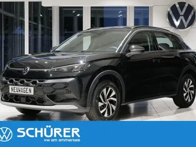 Neu VW T-Roc Trendline 116 PS (85 kW) 2026 Grenadillschwarz metallic SUV