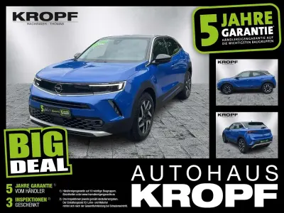 Gebraucht Opel Mokka-e Elegance 100 kW (136 PS) 2022 Blau SUV