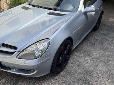 Mercedes SLK200