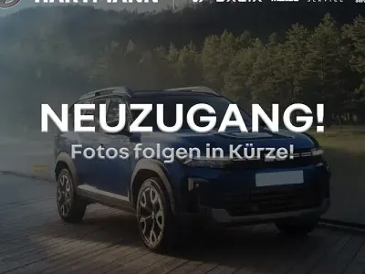 Ny Dacia Bigster Essentiel 140 HK (102 kW) 2025 Hvid SUV