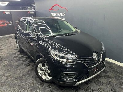 Gebraucht Renault Kadjar LIMITED Deluxe 140 PS (102 kW) 2019 Schwarz SUV