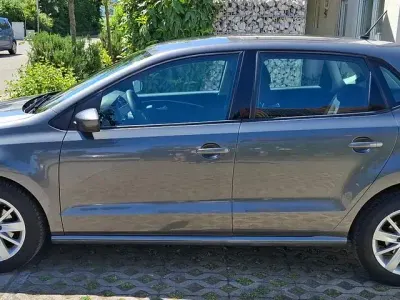 Occasion VW Polo Comfortline 90 PK (66 kW) 2015 Grijs Sedan