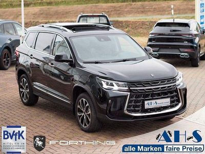 Neu DFSK Forthing 3 170 PS (125 kW) 2025 Schwarz SUV