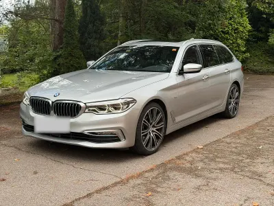 Gebraucht BMW 525