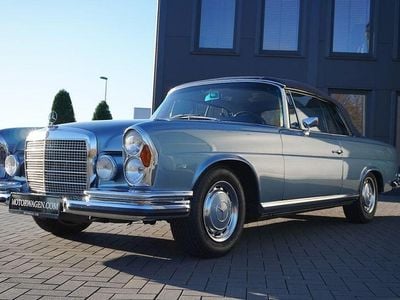 Gebraucht Mercedes 280 SE 272 PS (200 kW) 1971 Graublaumet.906 Cabrio
