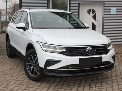 gebraucht VW Tiguan 1.5 TSI OPF 96kW -