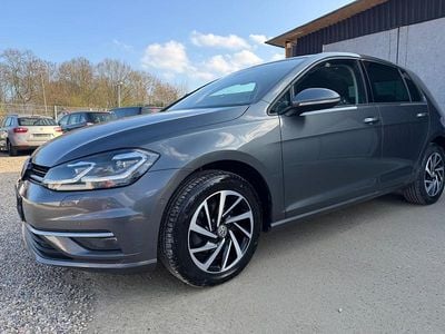 Brugt VW Golf VII R 116 HK (85 kW) 2019 Grå Sedan