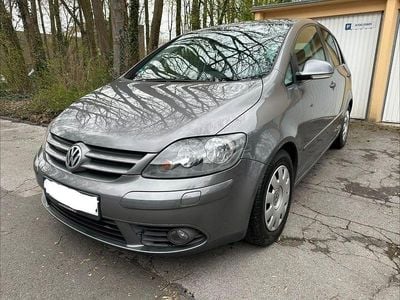 Gebraucht VW Golf Plus Cross Sportline 140 PS (102 kW) 2005 Grau Van / Kleinbus