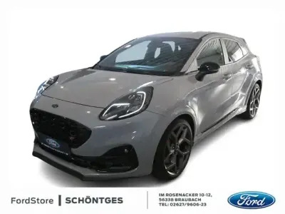 Gebraucht Ford Puma ST 200 PS (147 kW) 2025 Grau SUV