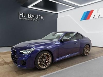 Neu BMW M2 Shadowline 530 PS (389 kW) 2025 Violett Coupé