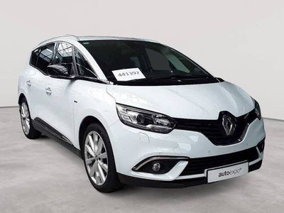 gebraucht Renault Grand Scénic IV Grand Scenic BLUE dCi 120 Deluxe-Paket LIMITED