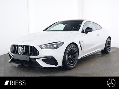 Manufaktur lack manufaktur opalithweiß bright Gebraucht 2024 Mercedes CLE53 AMG AMG Coupé | 81.900 € (Fairer Preis)