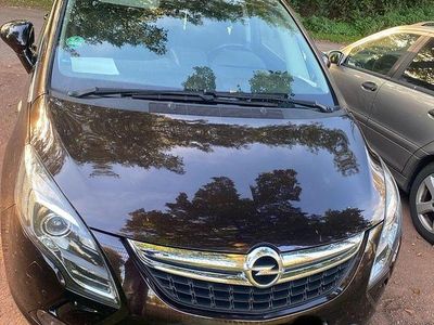 Opel Zafira Tourer