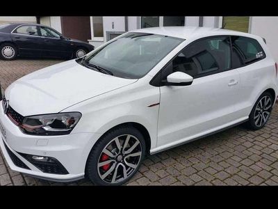 Gebraucht VW Polo GTI 192 PS (141 kW) 2016 Limousine