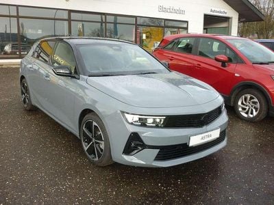 Neu Opel Astra 131 PS (96 kW) 2025 Grafikgrau Kleinwagen