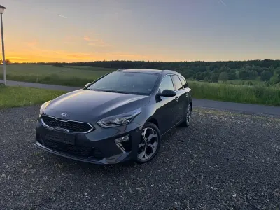 Gebraucht Kia Ceed Sportswagon