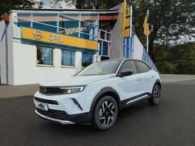 Weiß Gebraucht 2022 Opel Mokka-e Elegance SUV | 19.690 € (Fairer Preis)