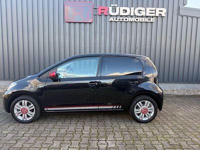 Schwarz Gebraucht 2016 VW up! Beats Kleinwagen | 11.999 € (Fairer Preis)