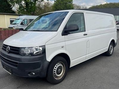 Usata VW Transporter 140 CV (102 kW) 2014 Bianco Furgone