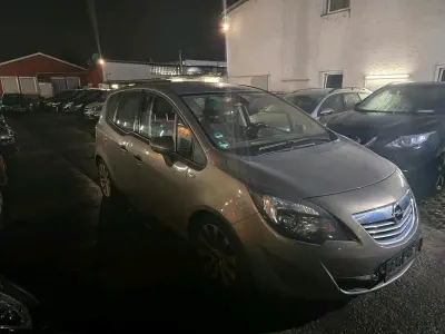 Gebraucht Opel Meriva