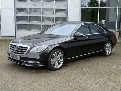 Gebraucht Mercedes S560