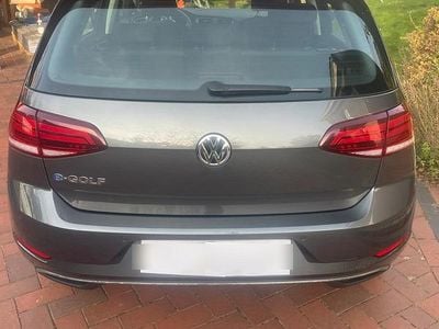 VW e-Golf