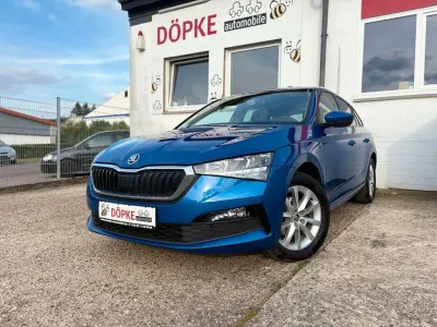 Gebraucht Skoda Scala
