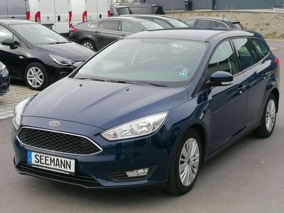 gebraucht Ford Focus Turnier 1.0 EcoBoost Business Edition*Navi