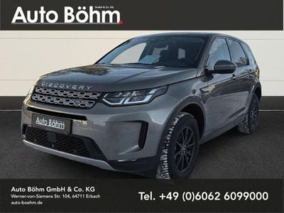 Silber(metallic) Gebraucht 2021 Land Rover Discovery Sport SUV | 32.930 € (Fairer Preis)