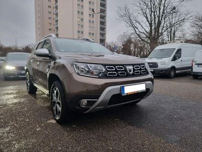 Braun Gebraucht 2018 Dacia Duster SUV | 10.999 € (Fairer Preis)