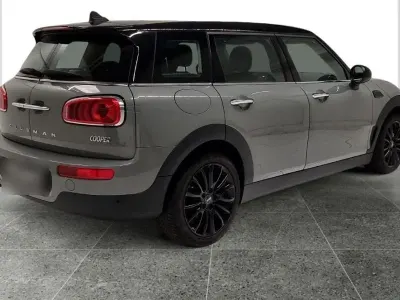 Gebraucht Mini Cooper Clubman 136 PS (100 kW) 2019 Grau Kombi