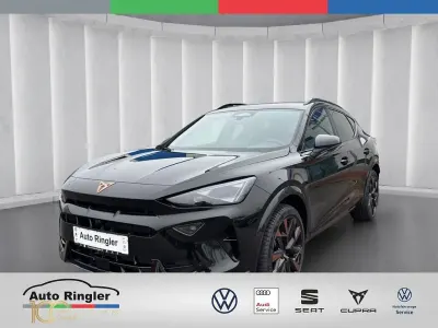 Ny Cupra Formentor VZ 265 HK (194 kW) 2025 Sort SUV