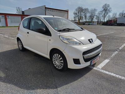 gebraucht Peugeot 107 