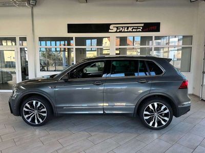 gebraucht VW Tiguan R-Line 230PS Pano|Assistenen|VOLL