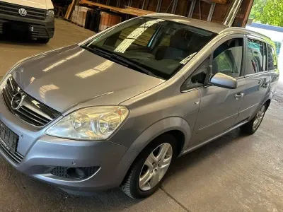 Gebraucht Opel Zafira