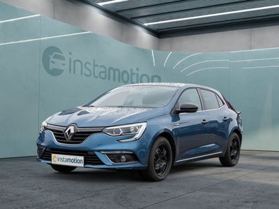 gebraucht Renault Mégane IV Renault Megane, 14.818 km, 140 PS, EZ 02.2019, Benzin