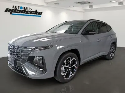 Neu Hyundai Tucson N Line 239 PS (175 kW) 2026 Shadow grey SUV