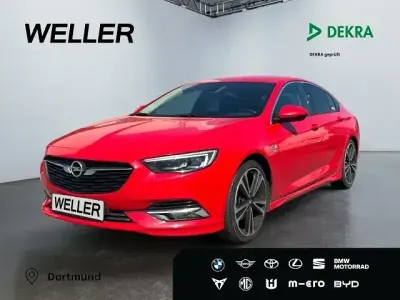 Gebraucht Opel Insignia OPC 170 PS (125 kW) 2018 Rot Limousine