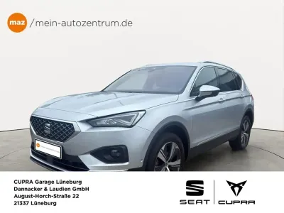 Gebraucht Seat Tarraco Xperience 150 PS (110 kW) 2023 Reflexsilber SUV