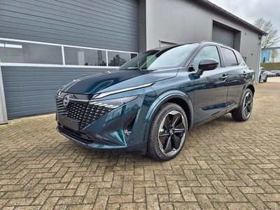 Neu Nissan Qashqai 360º 158 PS (116 kW) 2026 Deep ocean blue SUV