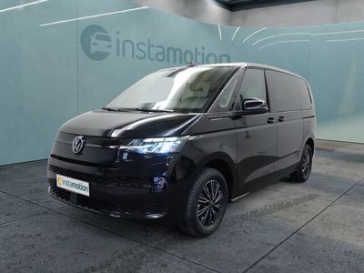 Gebraucht VW T7 136 PS (100 kW) 2023 Schwarz Van
