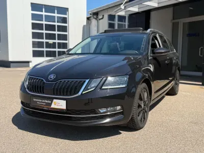 Gebraucht Skoda Octavia