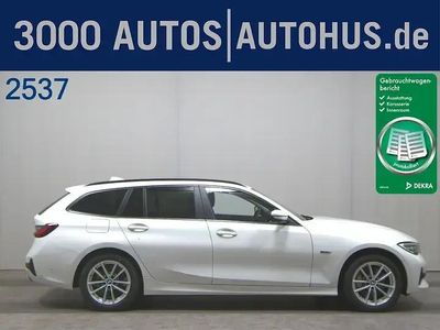 BMW 320e