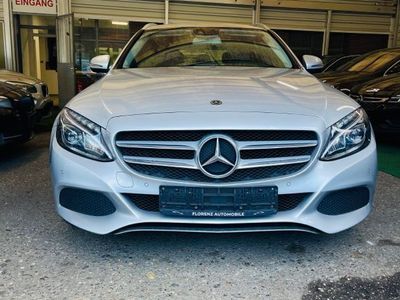 Mercedes C180