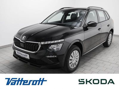 Neu Skoda Kamiq Essence 95 PS (69 kW) 2026 Schwarz SUV